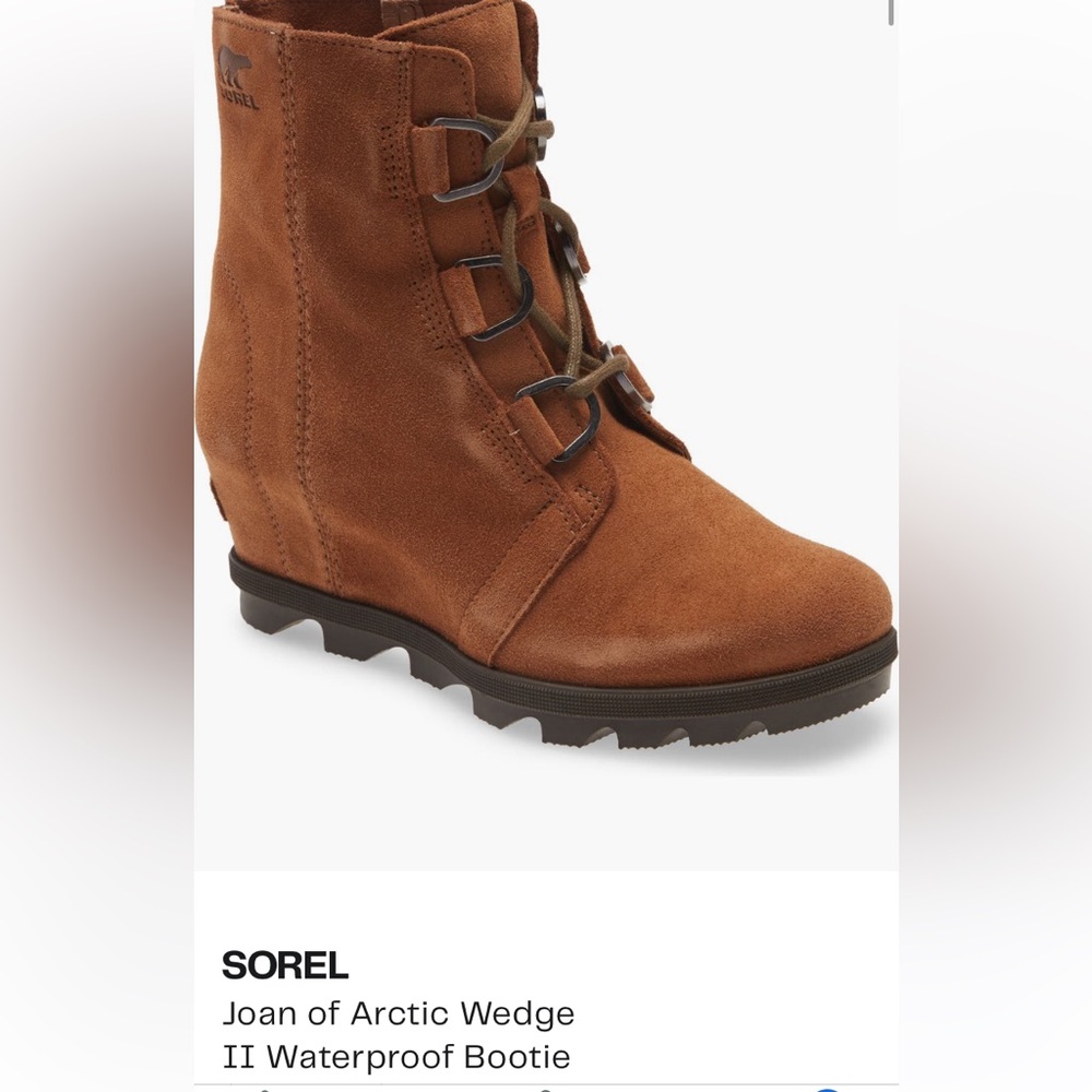Kids Sorel Joan of Arctic booties
